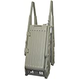 Blue Wave NE115T Neptune A-Frame Entry System for Above Ground Pool, Taupe