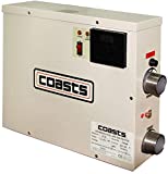 IIS 220V 240V 18KW Premium Quality Water Heater Thermostat Swimming Pool Thermostat SPA Bath Portable Pool Heater Electric Water Heater Thermostat Heater Pump